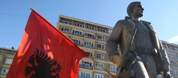 Kosovo - Sputnik Afrique