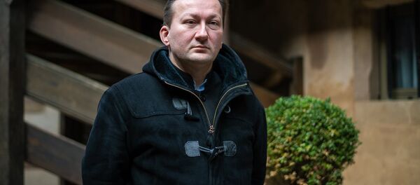 Yannick Harrel - Sputnik Afrique