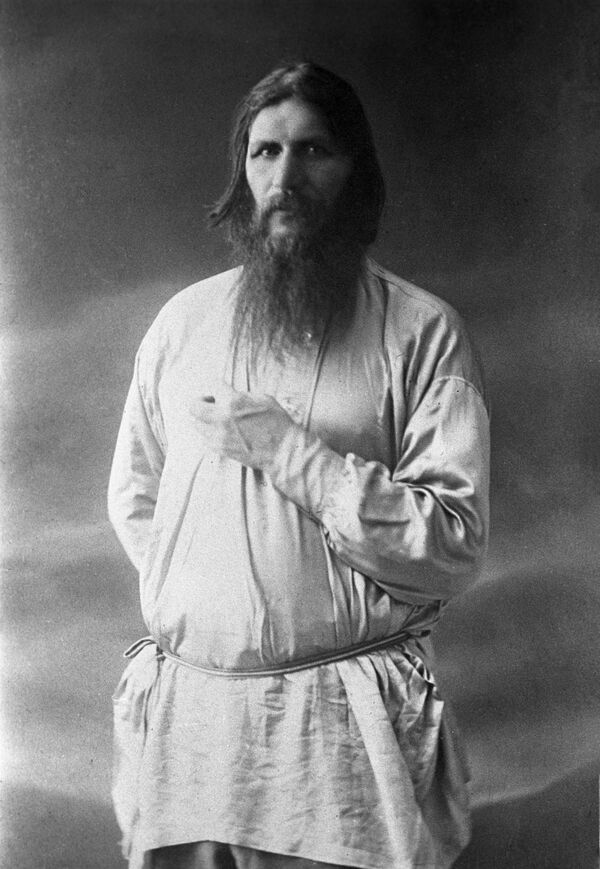 Grigori Raspoutine, en 1914 Grigori Raspoutine, en 1914 - Sputnik Afrique