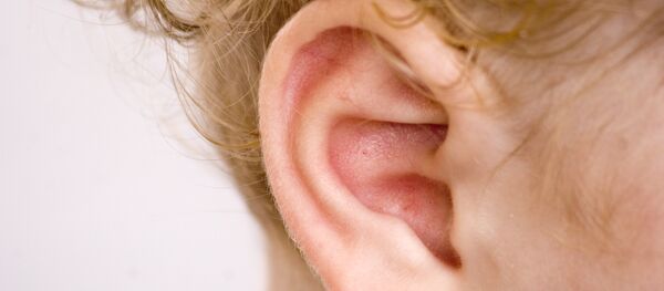 Oreille (image d'illustration) - Sputnik Afrique
