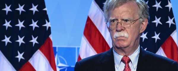 John Bolton - Sputnik Afrique