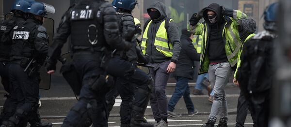 Strasbourg - Sputnik Afrique