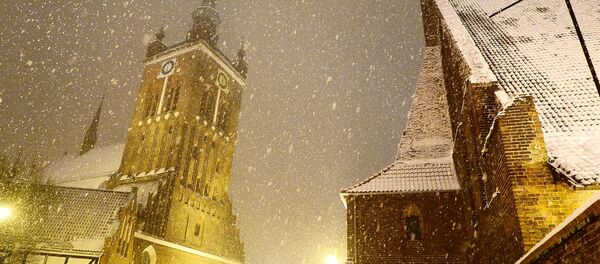 Gdańsk - Sputnik Afrique