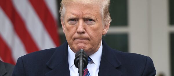 Donald Trump - Sputnik Afrique