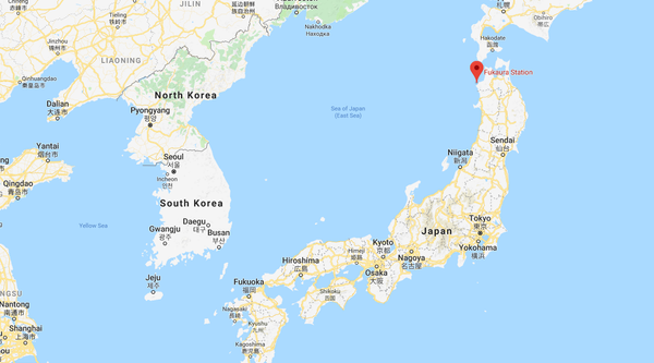 Fukaura Station, Fukaura, Aomori Prefecture, Japan Fukaura Station, Fukaura, Aomori Prefecture, Japan - Sputnik Afrique