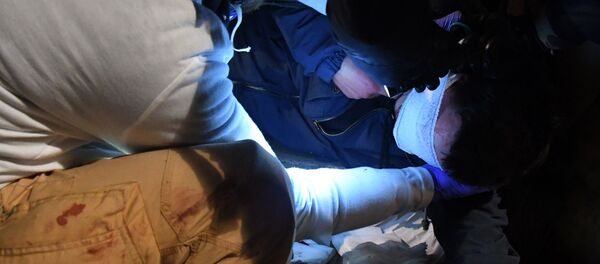 Un blessé à Bordeaux - Sputnik Afrique