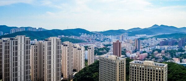 Dalian - Sputnik Afrique