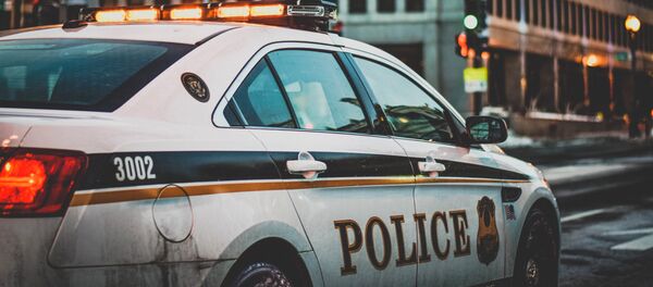 The US police - Sputnik Afrique