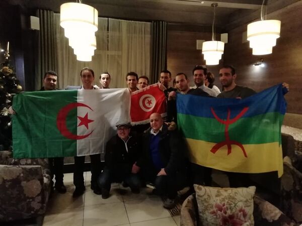 Berbères Berbères - Sputnik Afrique