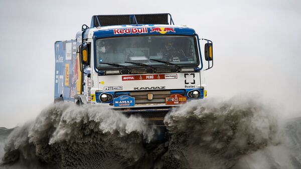 Le Sénégal annonce l'ouverture d'une usine russe KAMAZ: pourquoi ces camions sont-ils si prisés?