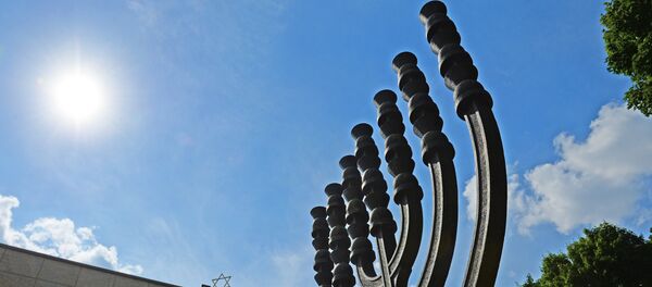 Une synagogue Une synagogue - Sputnik Afrique
