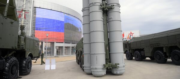 S-400 - Sputnik Afrique