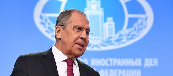 La première grande conférence de presse annuelle de Sergueï Lavrov - Sputnik Afrique