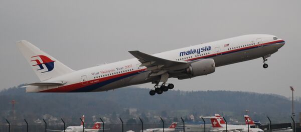 Un Boeing de la Malaysia Airlines (archive photo) Un Boeing de la Malaysia Airlines (archive photo) - Sputnik Afrique
