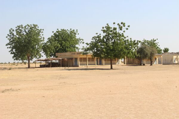 Une vue du lycée de Limani, Cameroun Une vue du lycée de Limani, Cameroun - Sputnik Afrique