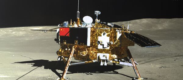Chang'e 4 - Sputnik Afrique