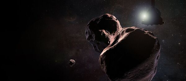 Ultima Thule - Sputnik Afrique