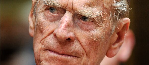 Le prince Philip, duc d'Edimbourg - Sputnik Afrique