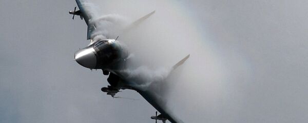 Su-34 - Sputnik Afrique