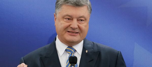 Piotr Porochenko Piotr Porochenko - Sputnik Afrique