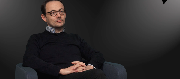 Jean-Baptiste Guégan - Sputnik Afrique