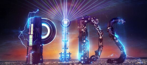 Paris Images Digital Summit (PIDS) 2019 - Sputnik Afrique