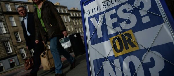 Edimbourg, Ecosse - Sputnik Afrique