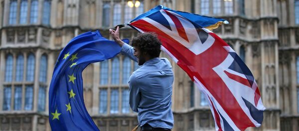 Quelle sera la forme du Brexit? - Sputnik Afrique