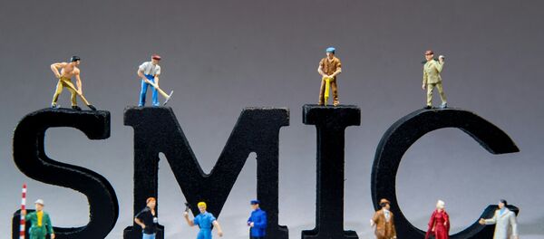 SMIC - Sputnik Afrique