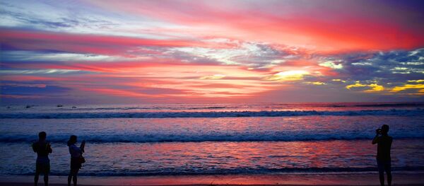 A Bali - Sputnik Afrique