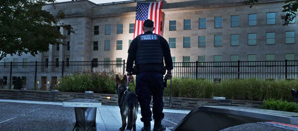 Pentagone - Sputnik Afrique