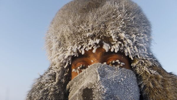 Un étranger au nord-est de la Sibérie, image d'illustration  - Sputnik Afrique
