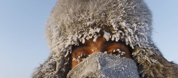 Un étranger au nord-est de la Sibérie, image d'illustration  - Sputnik Afrique