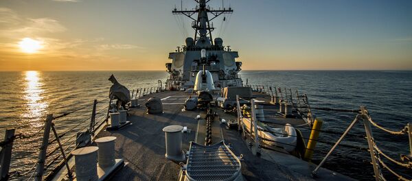 USS Donald Cook - Sputnik Afrique