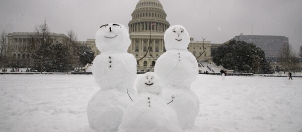 Capitol Hill Capitol Hill - Sputnik Afrique
