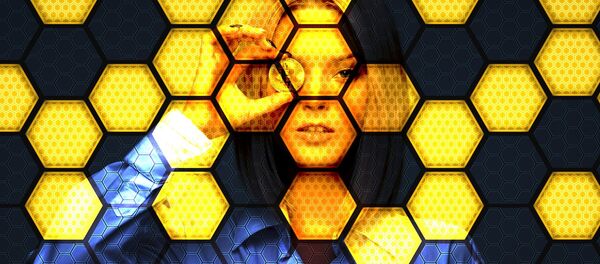 blockchain - Sputnik Afrique