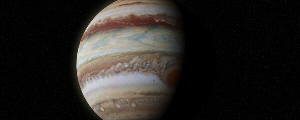 Jupiter - Sputnik Afrique