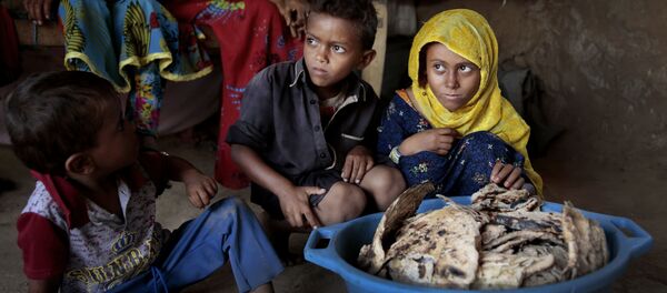 Des enfants au Yémen (image d'illustration) Des enfants au Yémen (image d'illustration) - Sputnik Afrique