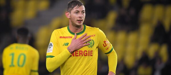 Emiliano Sala - Sputnik Afrique