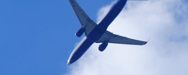 un Boeing 737 un Boeing 737 - Sputnik Afrique