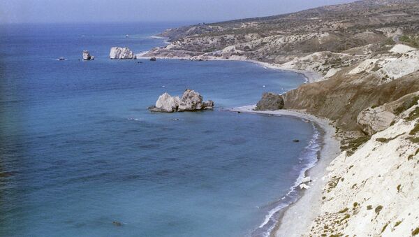 Vista de la costa de Chipre - Sputnik Afrique