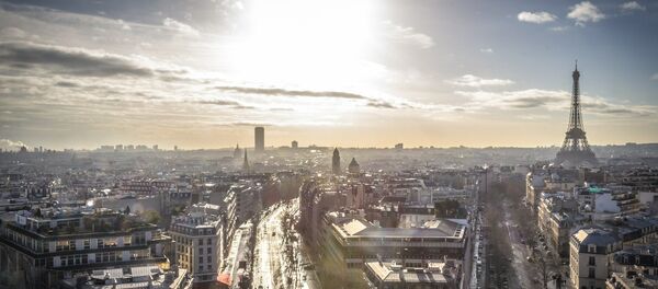 Paris - Sputnik Afrique