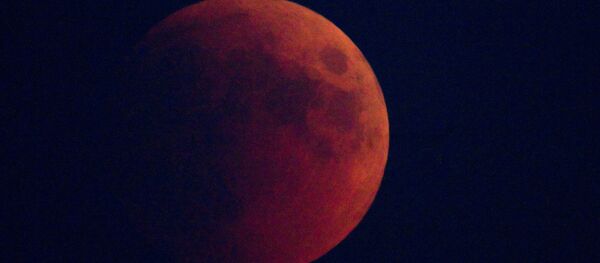 Eclipse lunaire totale - Sputnik Afrique