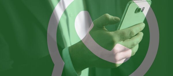 WhatsApp  - Sputnik Afrique