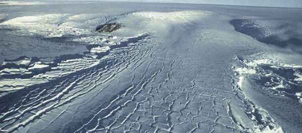 Ледяной купол Антарктиды - Sputnik Afrique