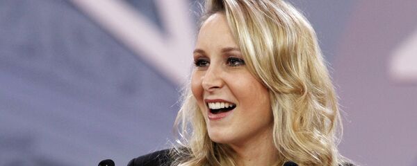 Marion Maréchal-Le Pen - Sputnik Afrique