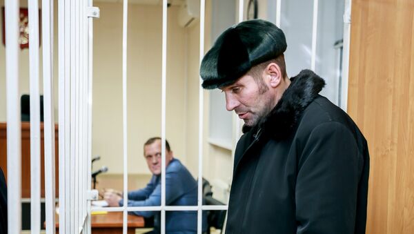Pavel Chapovalov accusé de détournement d'un vol d'Aeroflot - Sputnik Afrique