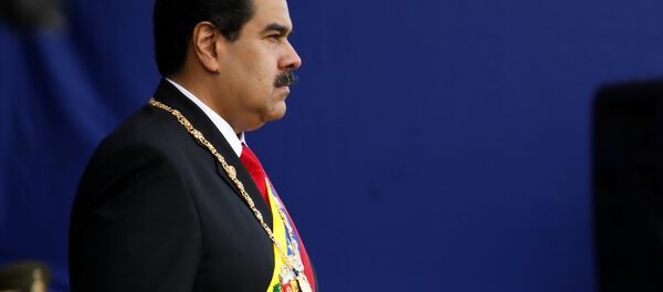 Nicolas Maduro - Sputnik Afrique