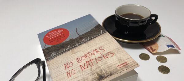 Couverture du livre Qu'est-ce qu'une nation en Europe? - Sputnik Afrique