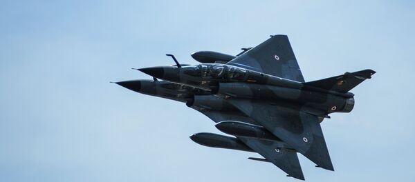 Chasseur Mirage - Sputnik Afrique